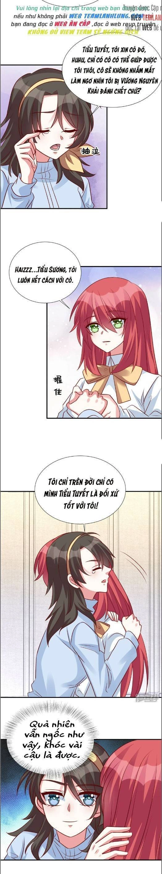 Cô Vợ Phúc Hắc Của Cơ Thiếu Chapter 129 - 5