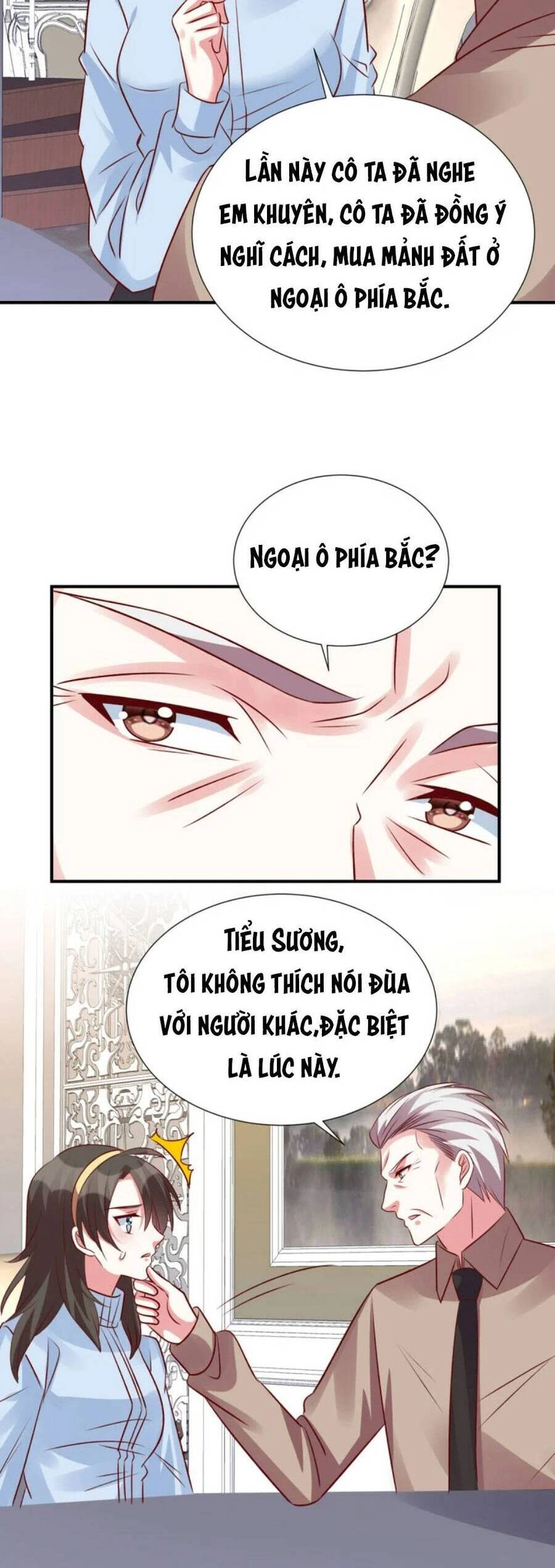 Cô Vợ Phúc Hắc Của Cơ Thiếu Chapter 130 - 6