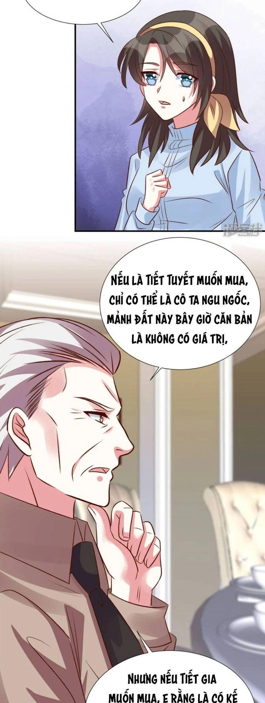 Cô Vợ Phúc Hắc Của Cơ Thiếu Chapter 130 - 9
