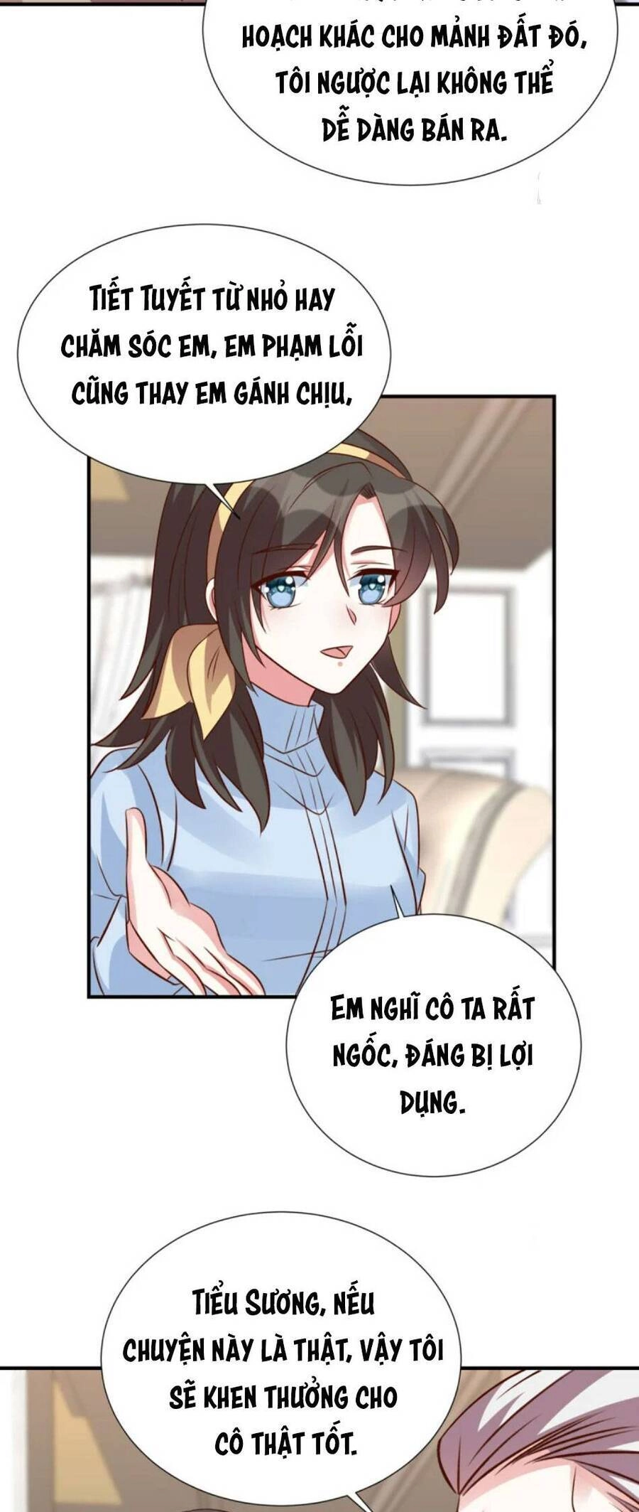Cô Vợ Phúc Hắc Của Cơ Thiếu Chapter 130 - 10