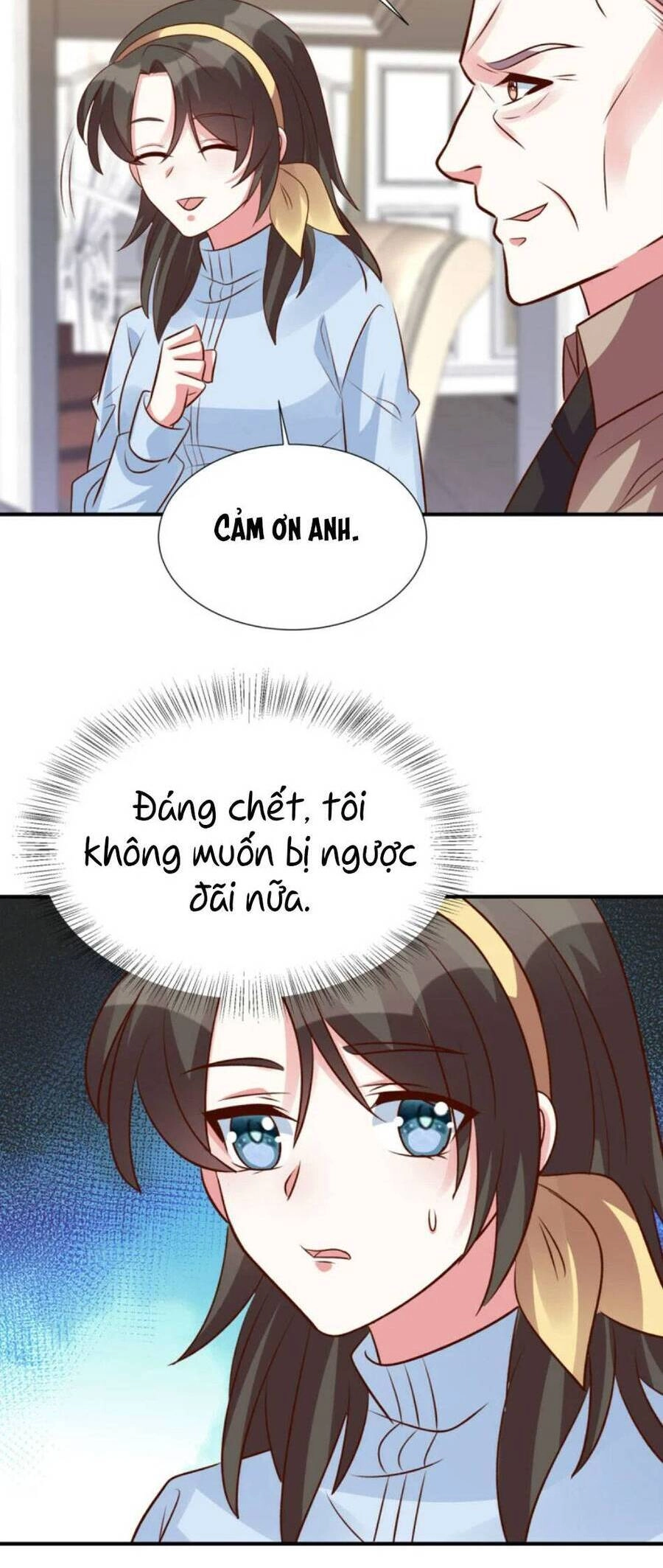 Cô Vợ Phúc Hắc Của Cơ Thiếu Chapter 130 - 11