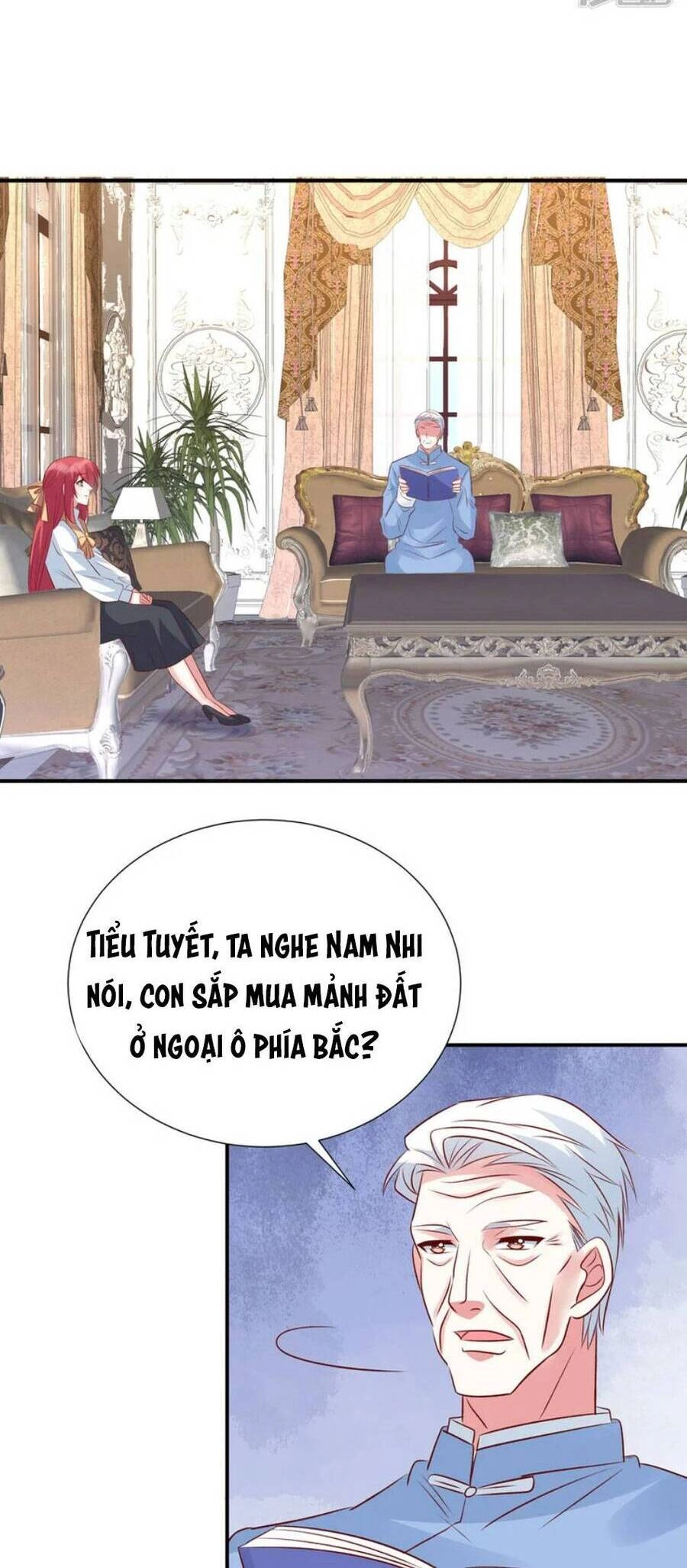 Cô Vợ Phúc Hắc Của Cơ Thiếu Chapter 130 - 13