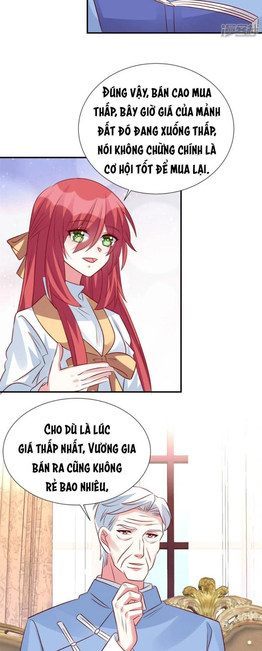 Cô Vợ Phúc Hắc Của Cơ Thiếu Chapter 130 - 14
