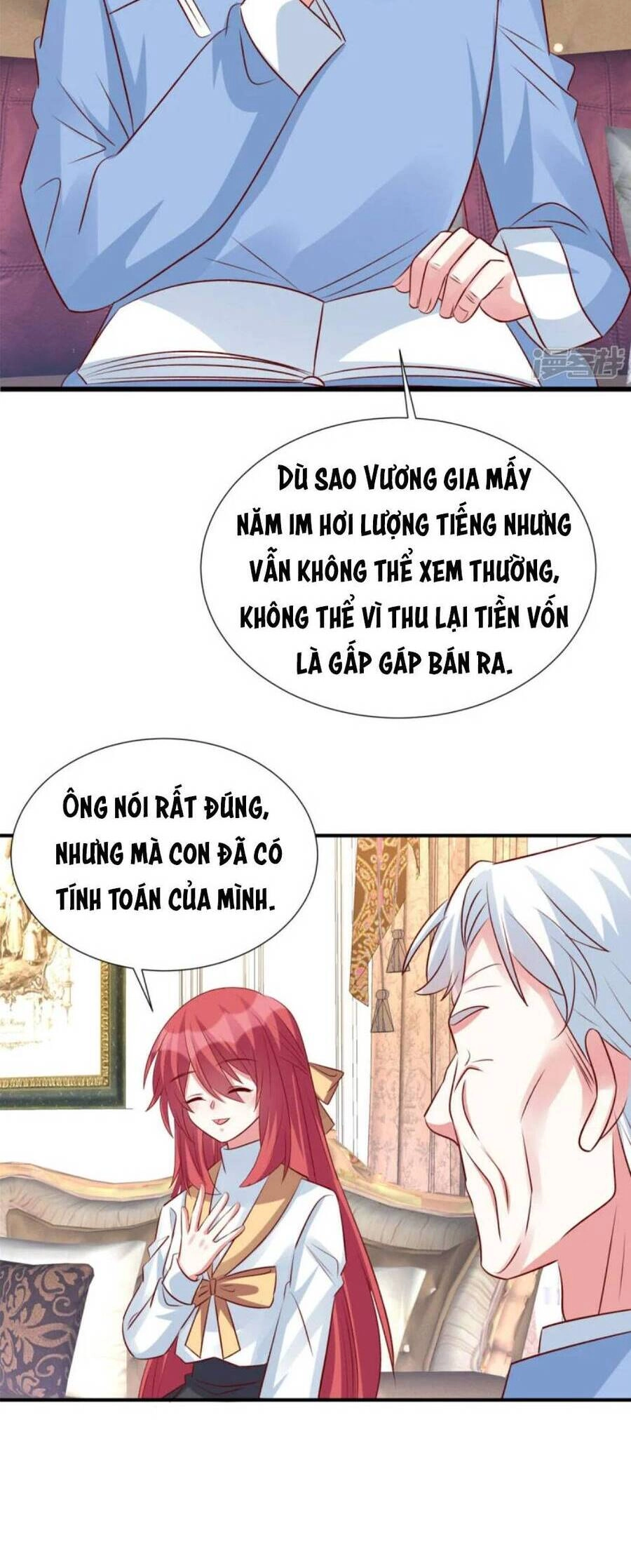 Cô Vợ Phúc Hắc Của Cơ Thiếu Chapter 130 - 15