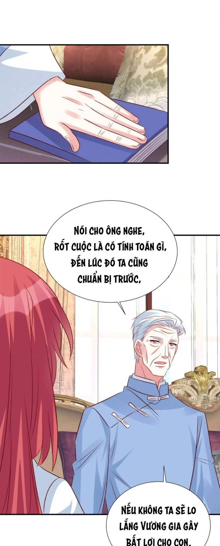 Cô Vợ Phúc Hắc Của Cơ Thiếu Chapter 130 - 16