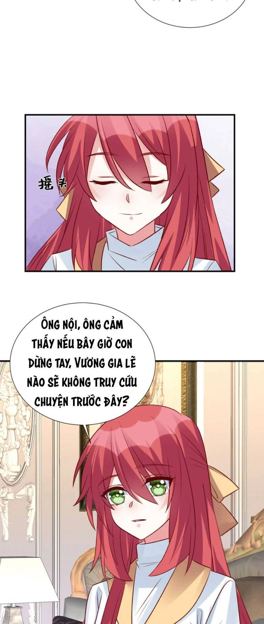 Cô Vợ Phúc Hắc Của Cơ Thiếu Chapter 130 - 17