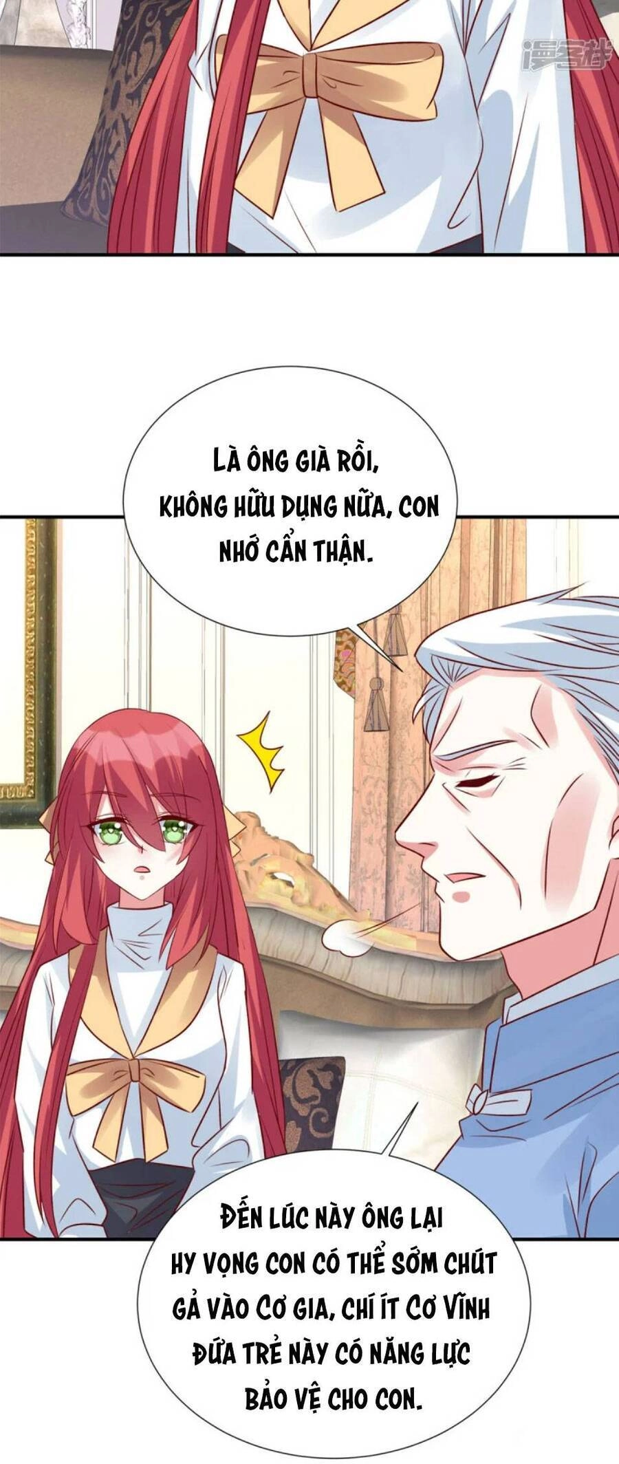 Cô Vợ Phúc Hắc Của Cơ Thiếu Chapter 130 - 18