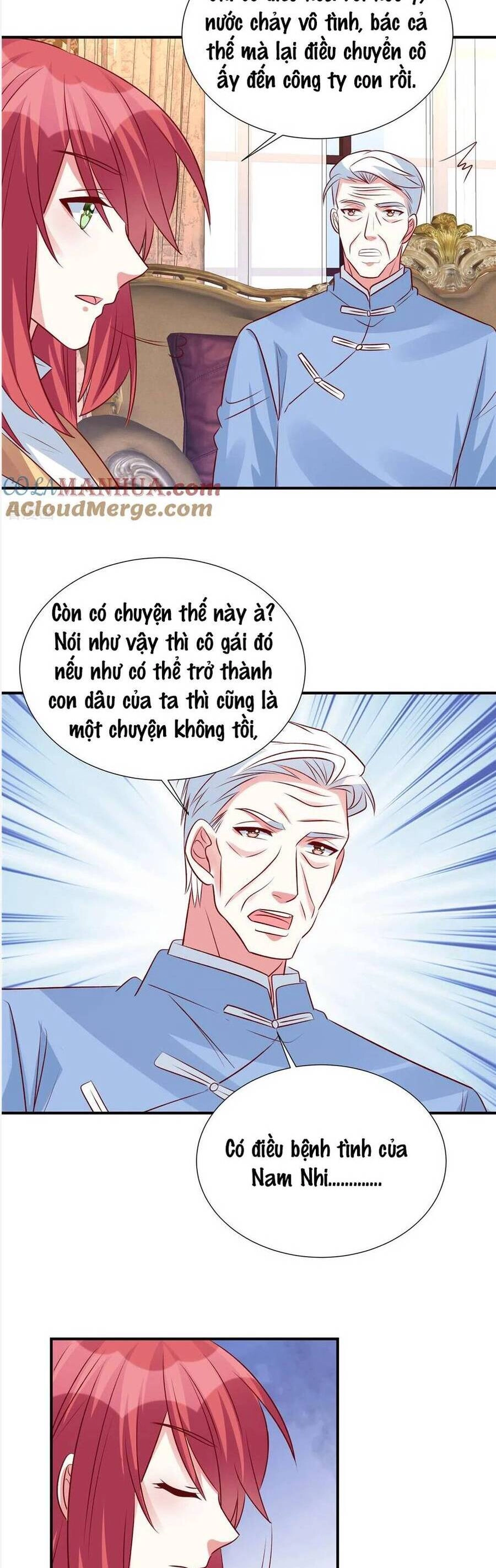 Cô Vợ Phúc Hắc Của Cơ Thiếu Chapter 131 - 4