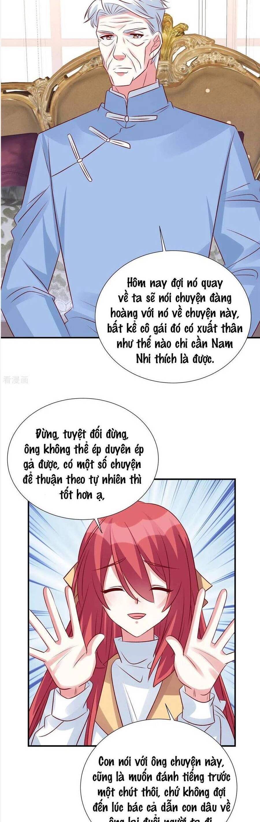 Cô Vợ Phúc Hắc Của Cơ Thiếu Chapter 131 - 6