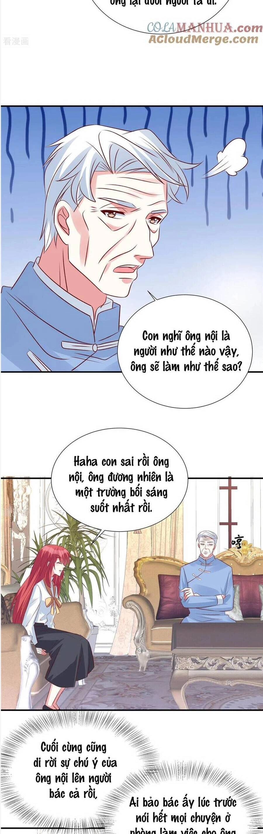 Cô Vợ Phúc Hắc Của Cơ Thiếu Chapter 131 - 7