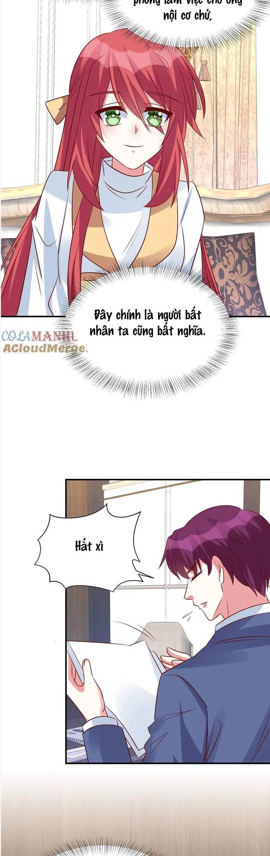 Cô Vợ Phúc Hắc Của Cơ Thiếu Chapter 131 - 8