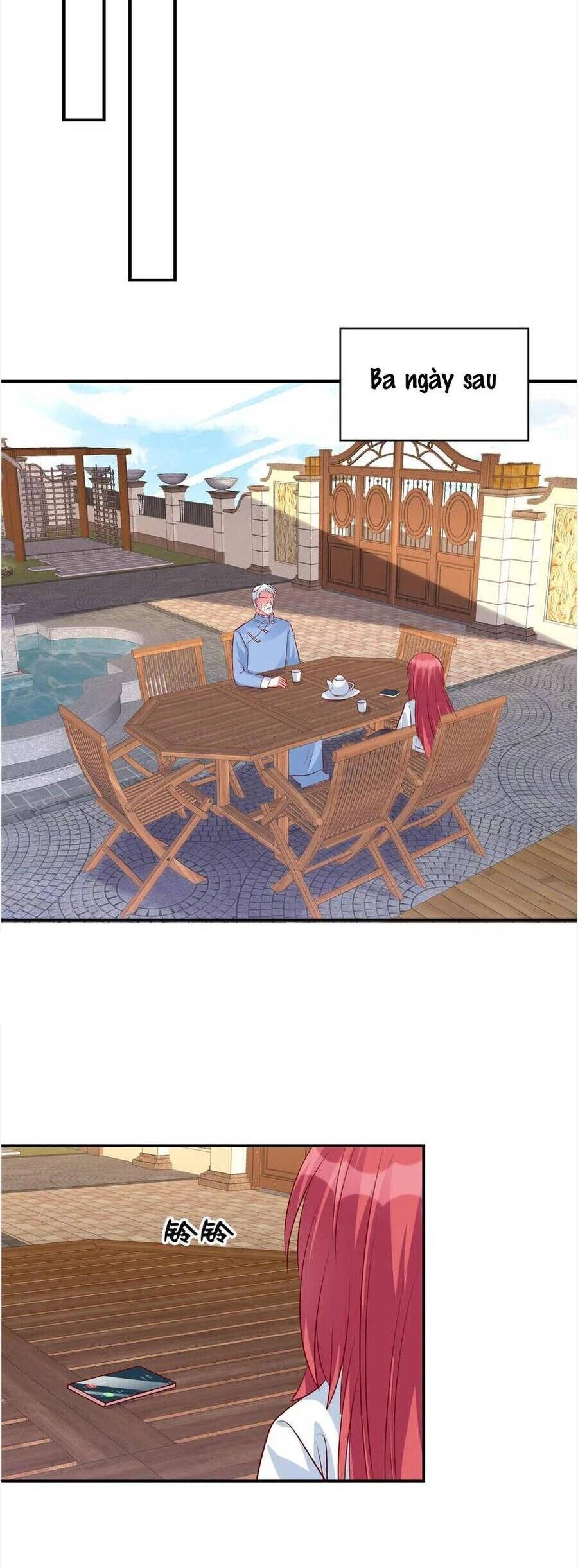 Cô Vợ Phúc Hắc Của Cơ Thiếu Chapter 131 - 13