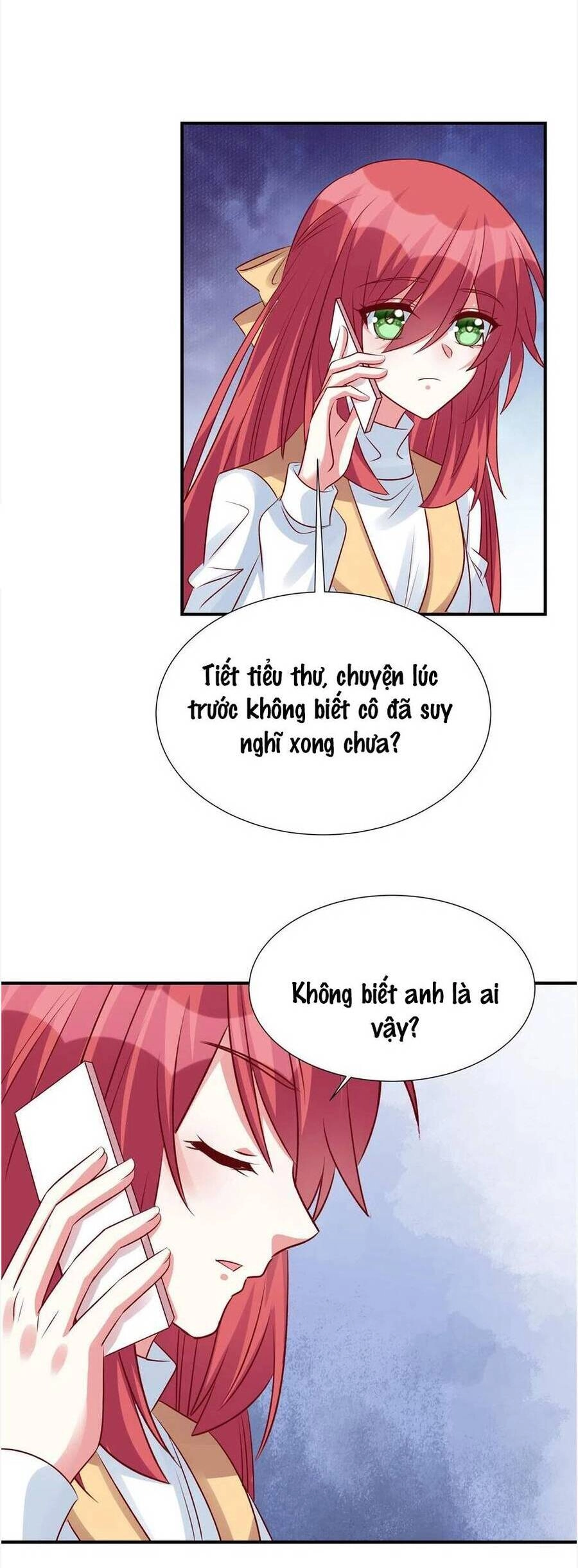 Cô Vợ Phúc Hắc Của Cơ Thiếu Chapter 131 - 14