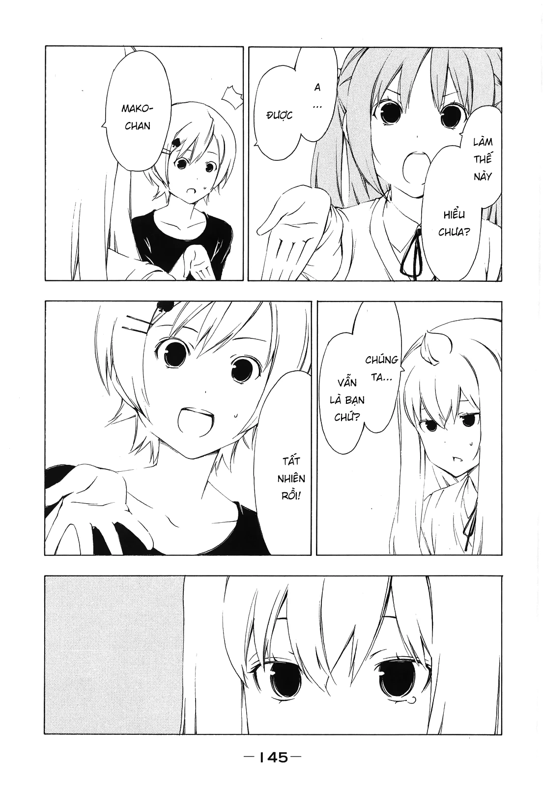 Minami-Ke Chapter 157 - 10