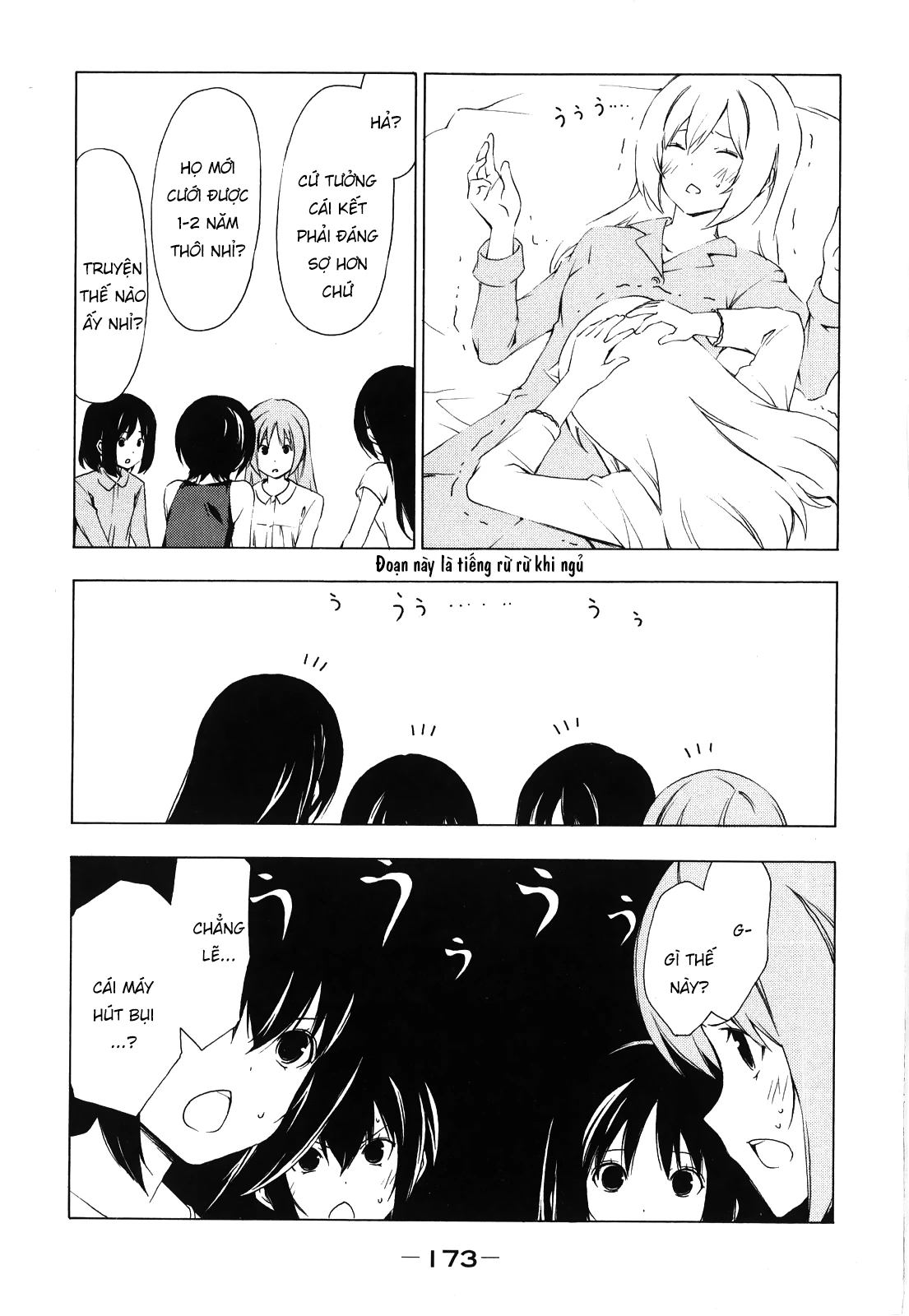 Minami-Ke Chapter 159 - 20