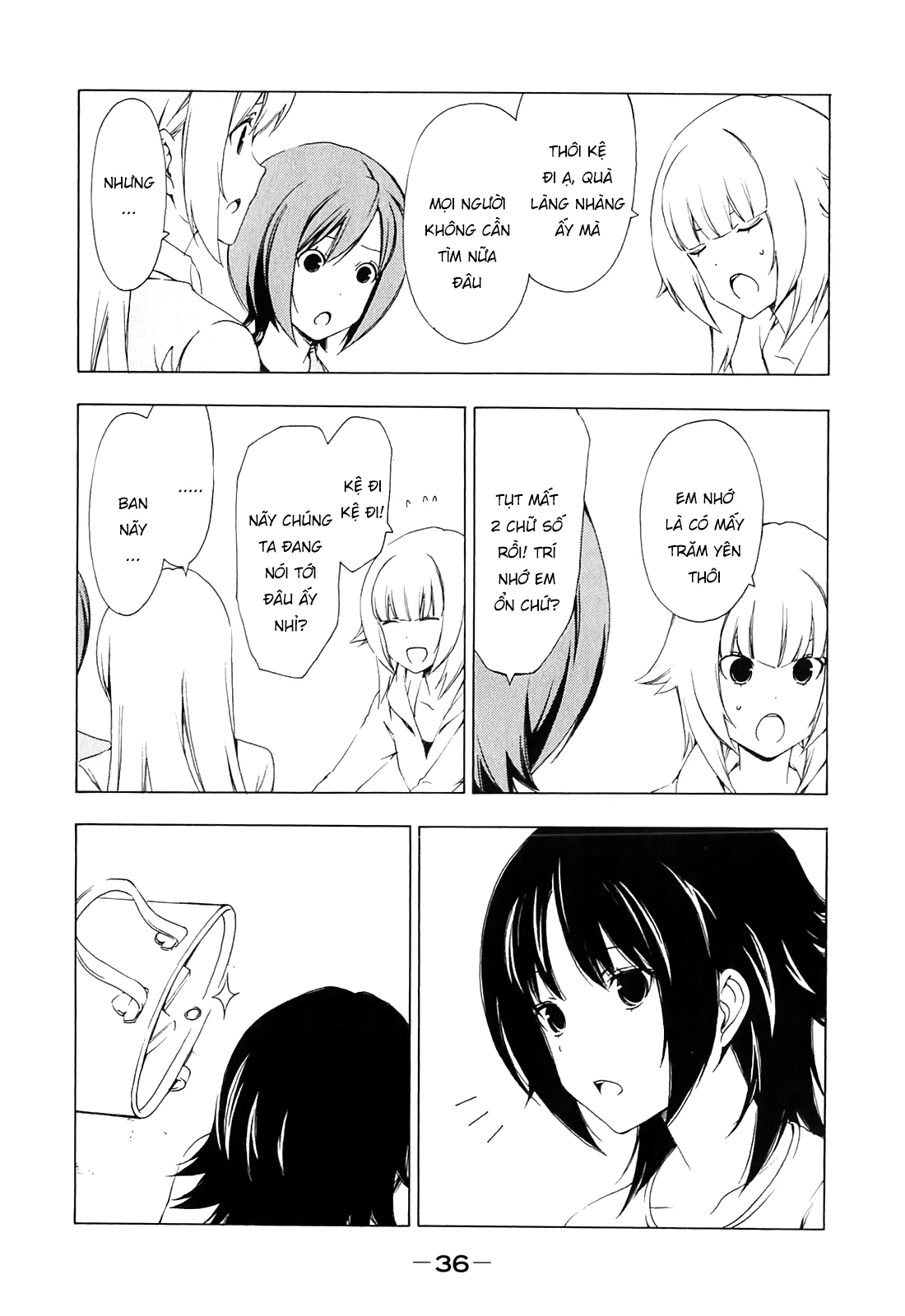 Minami-Ke Chapter 163 - 9