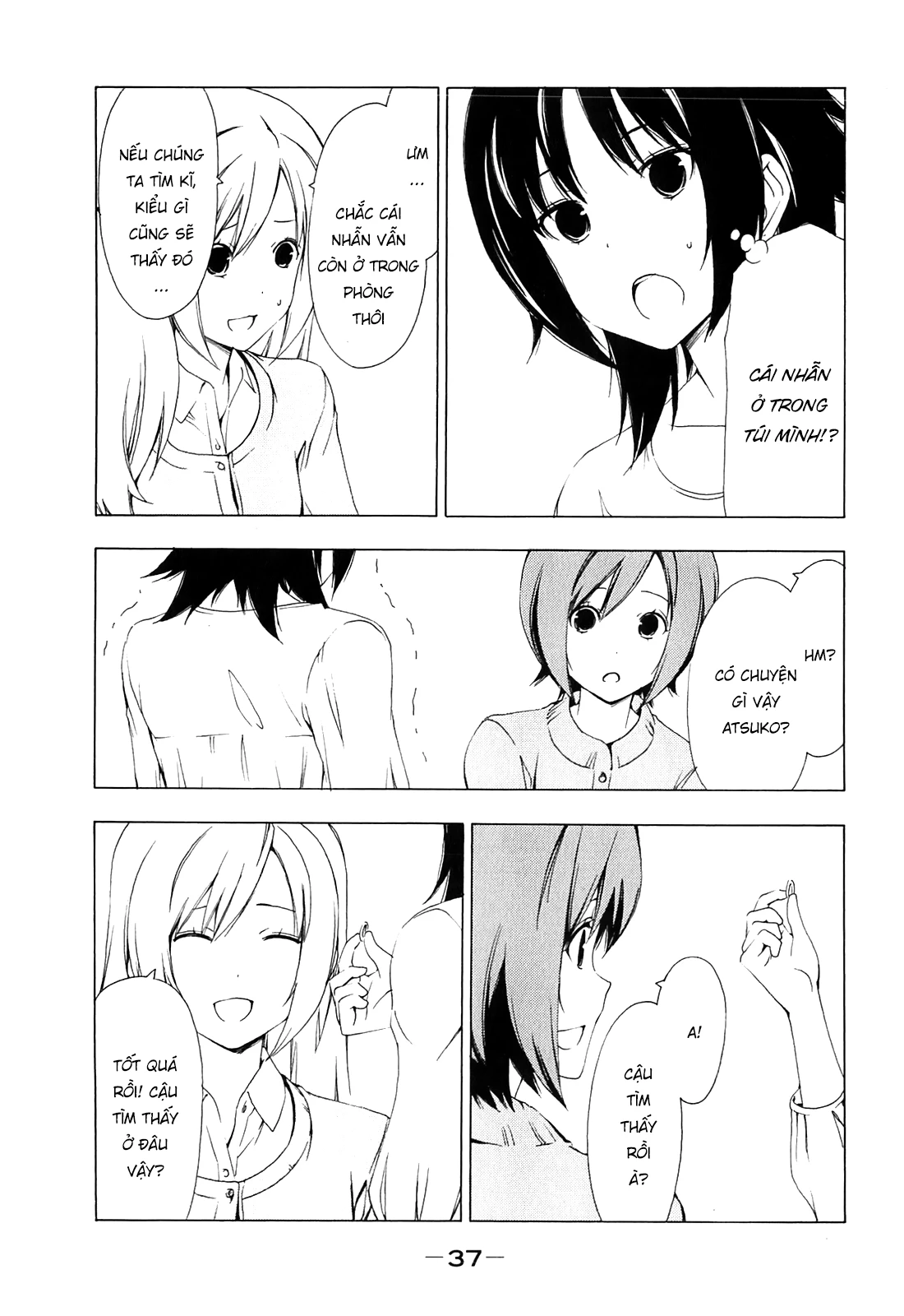 Minami-Ke Chapter 163 - 10