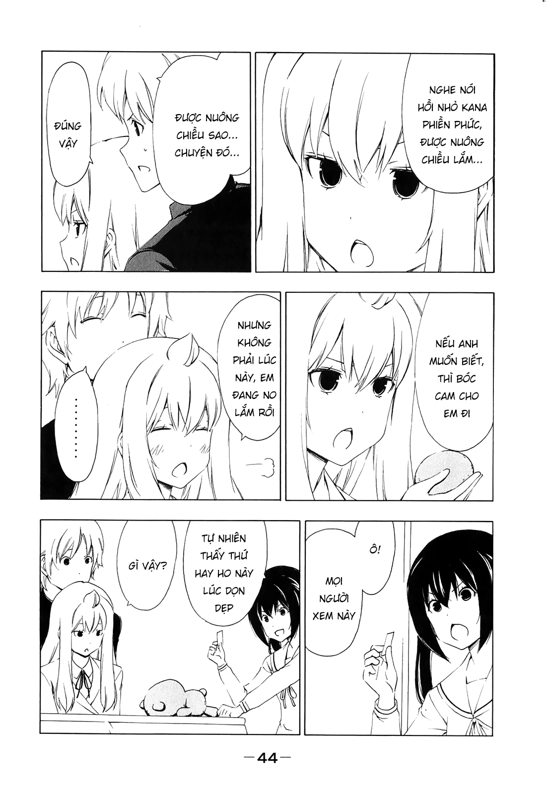 Minami-Ke Chapter 164 - 6