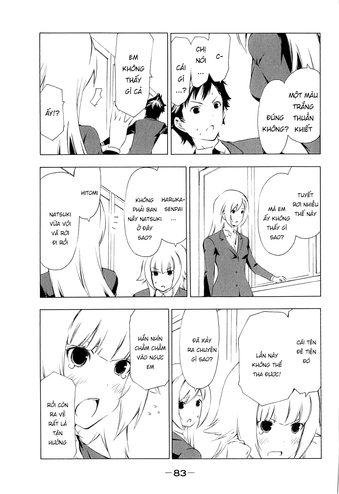 Minami-Ke Chapter 168 - 11