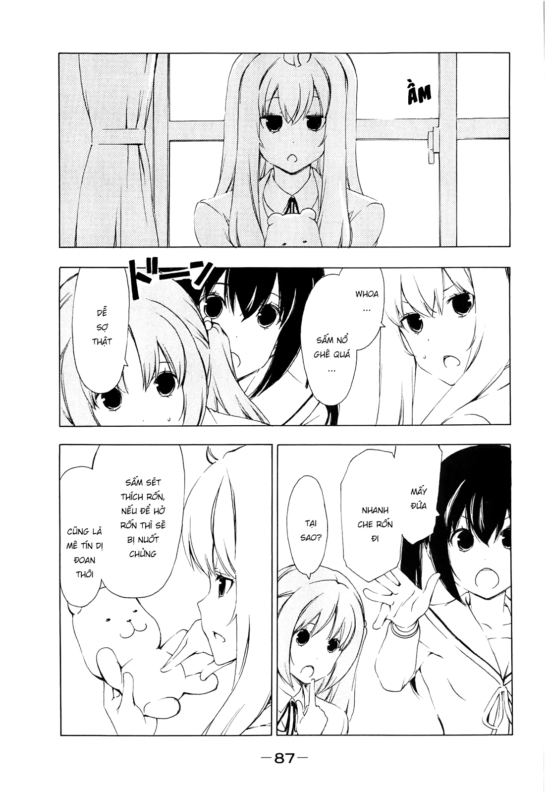 Minami-Ke Chapter 169 - 6