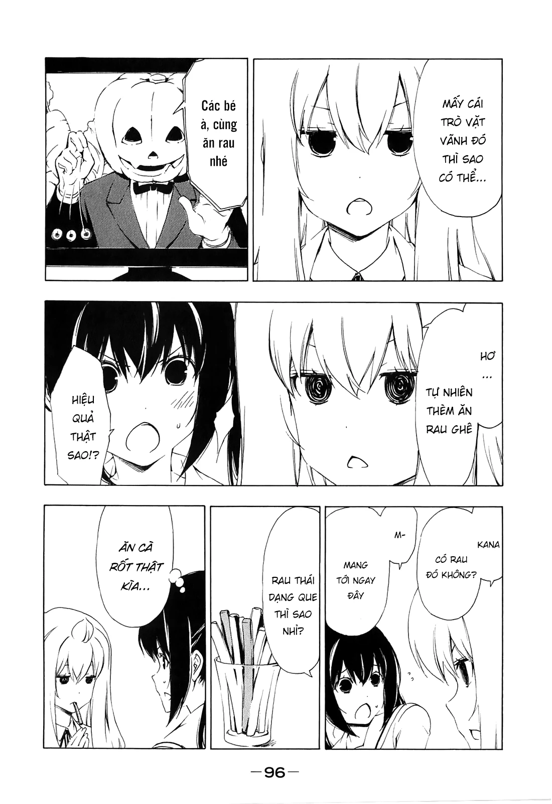 Minami-Ke Chapter 170 - 6