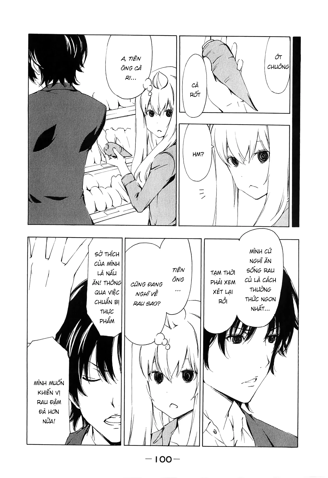 Minami-Ke Chapter 170 - 10