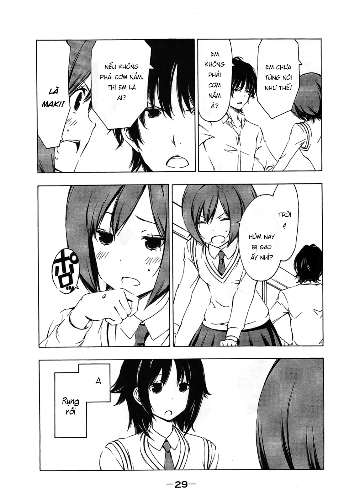 Minami-Ke Chapter 181 - 10