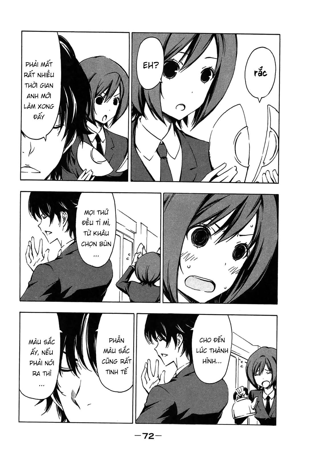 Minami-Ke Chapter 186 - 9