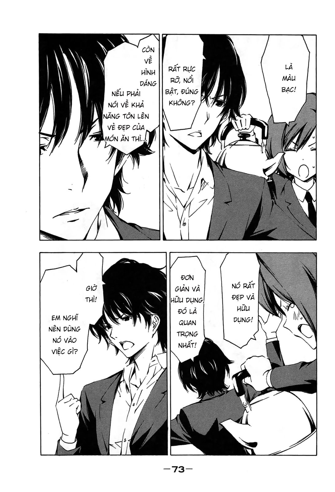 Minami-Ke Chapter 186 - 10