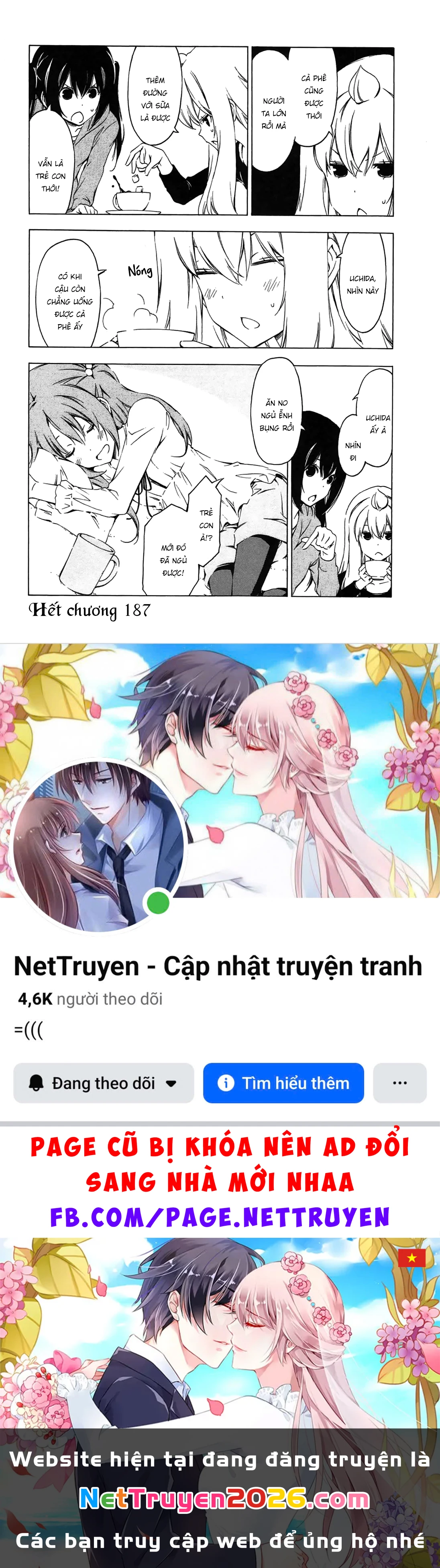 Minami-Ke Chapter 187 - 12