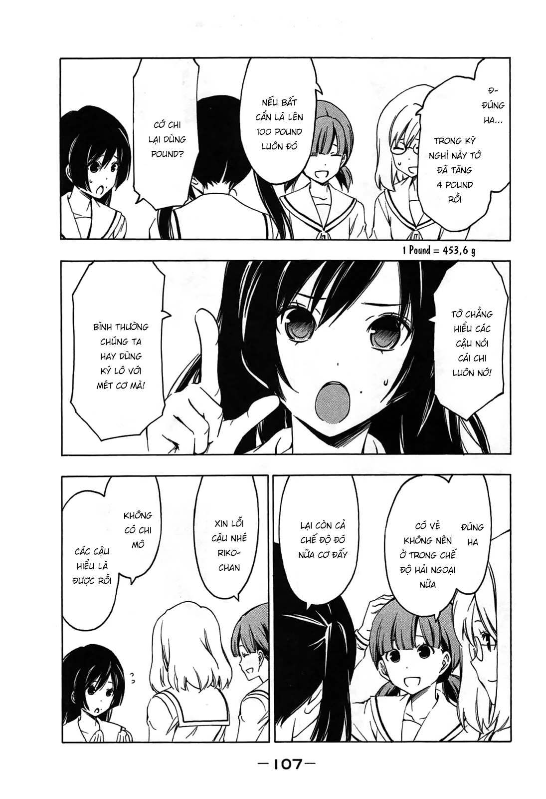 Minami-Ke Chapter 190 - 8