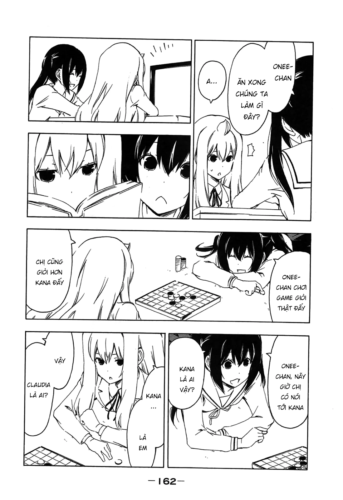 Minami-Ke Chapter 196 - 9