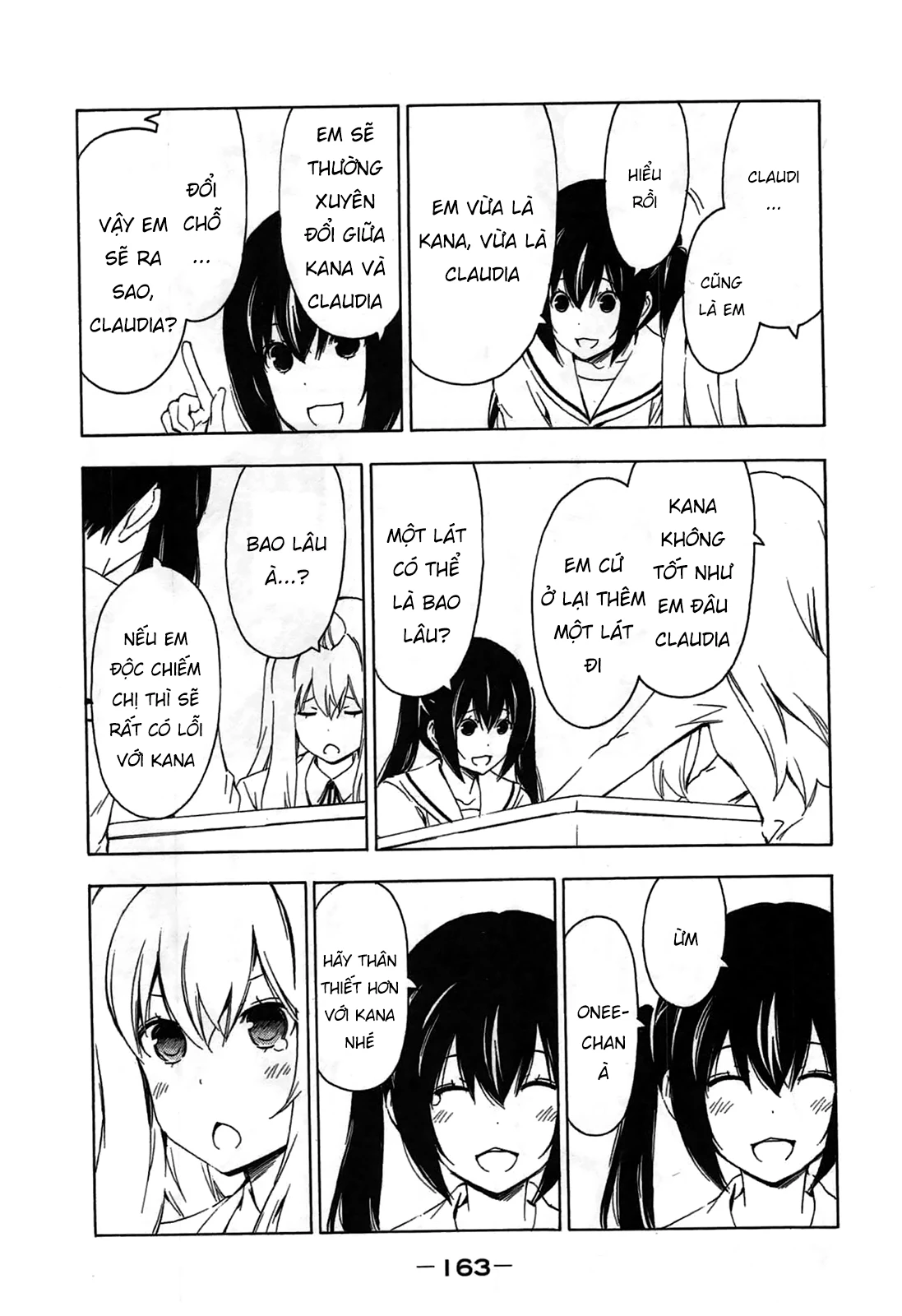 Minami-Ke Chapter 196 - 10