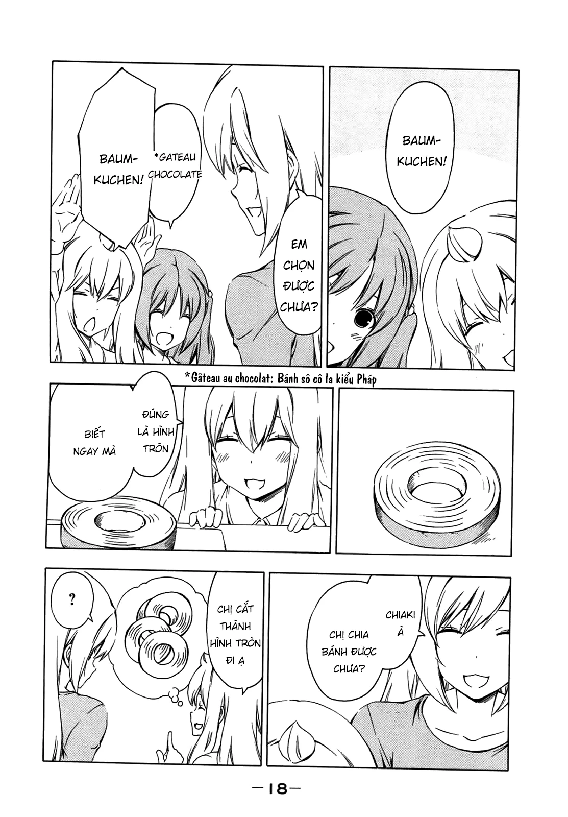 Minami-Ke Chapter 199 - 9