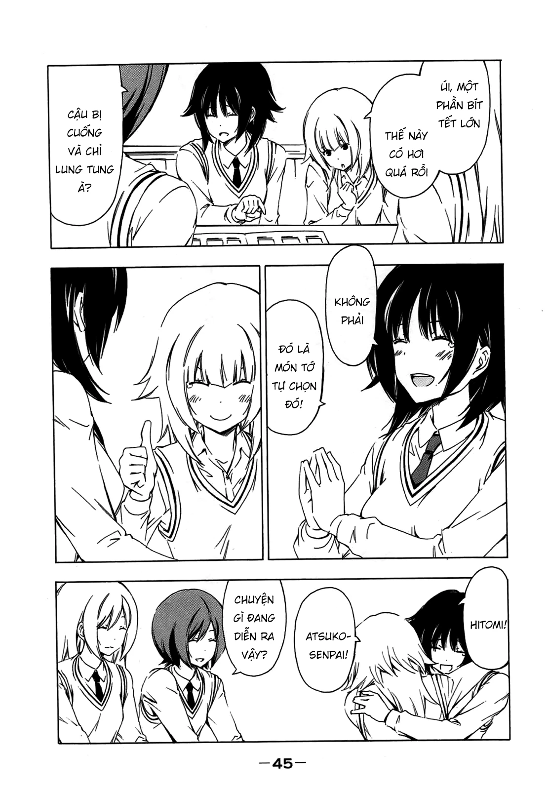 Minami-Ke Chapter 202 - 9