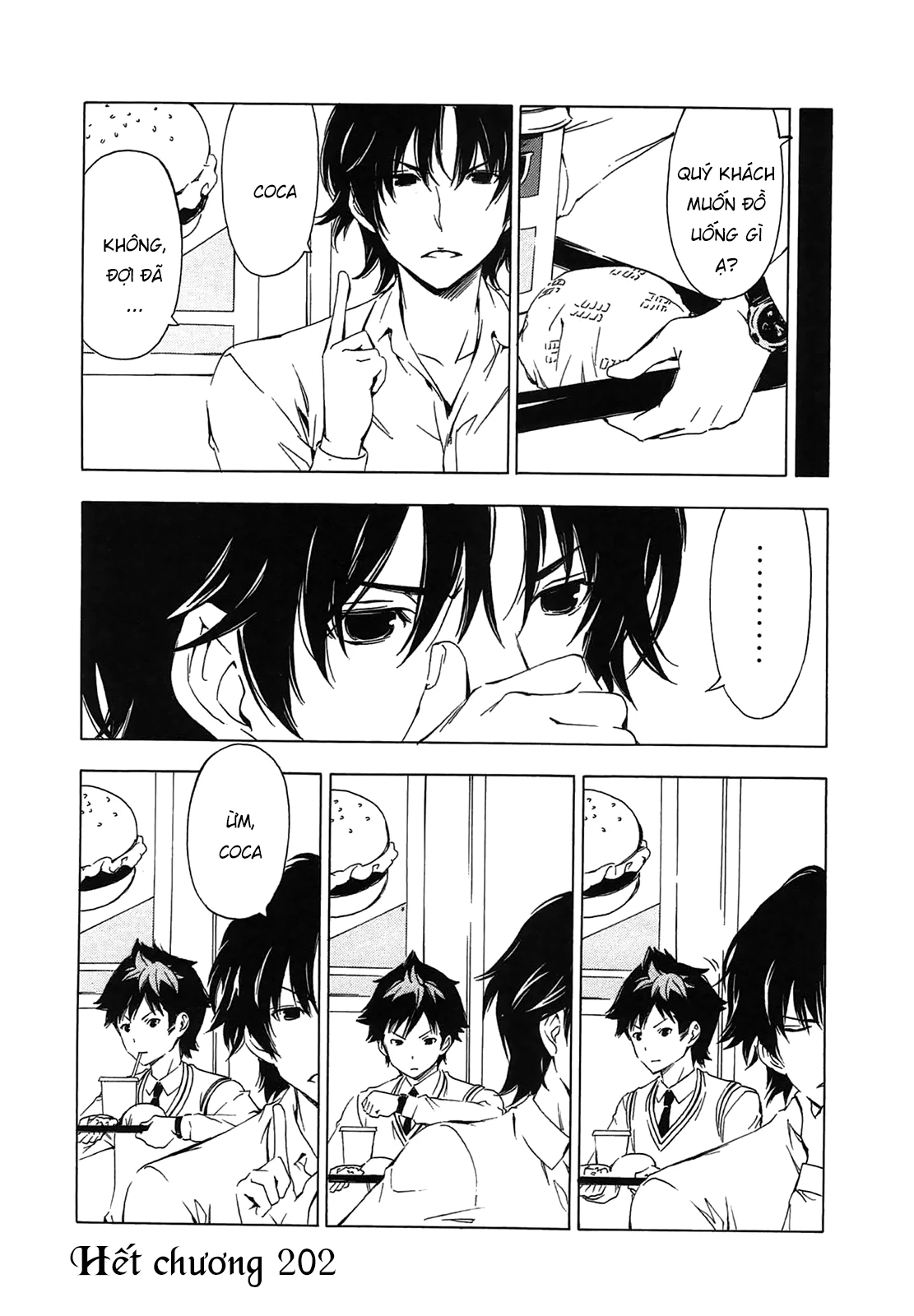 Minami-Ke Chapter 202 - 12