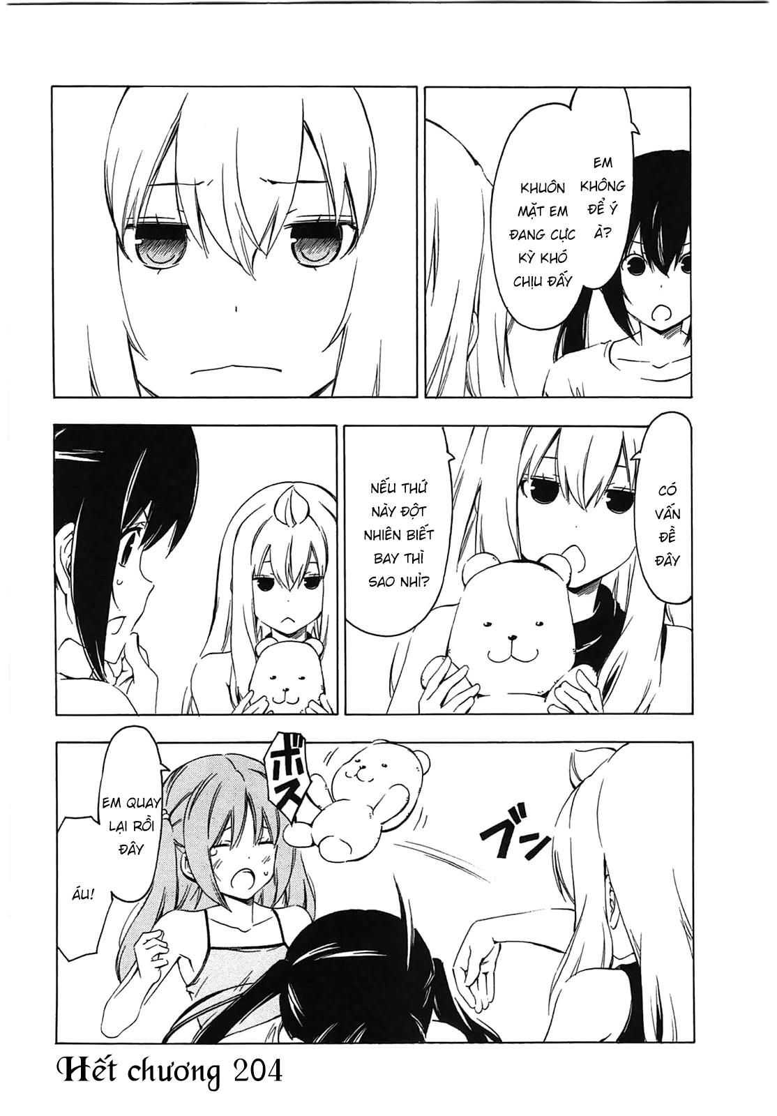 Minami-Ke Chapter 204 - 12