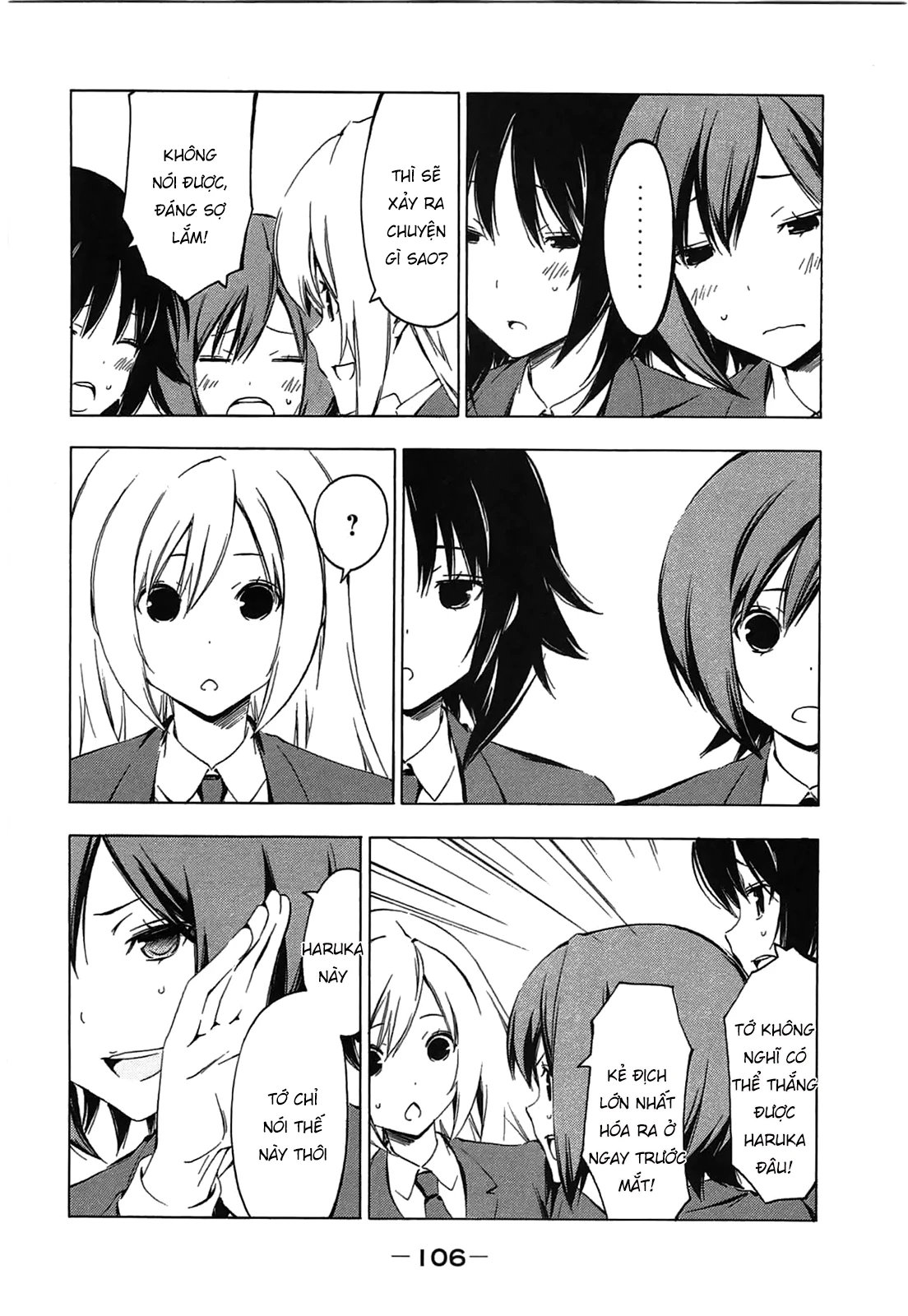 Minami-Ke Chapter 209 - 7