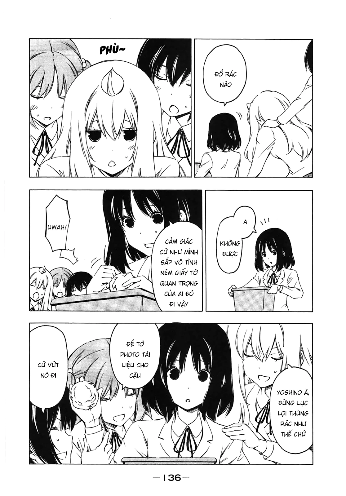 Minami-Ke Chapter 212 - 10