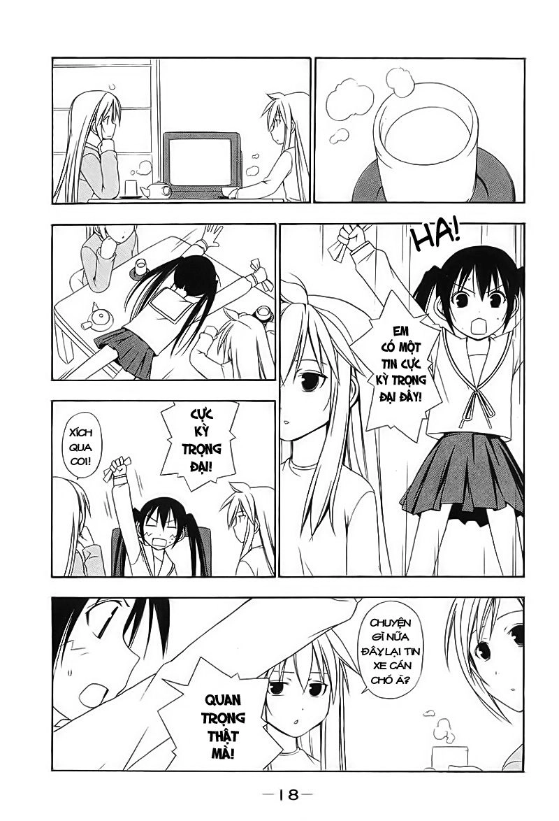 Minami-Ke Chapter 2 - 2