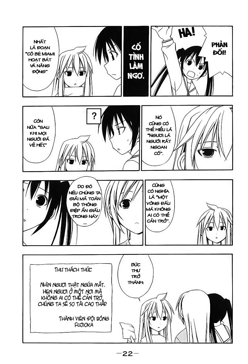 Minami-Ke Chapter 2 - 6