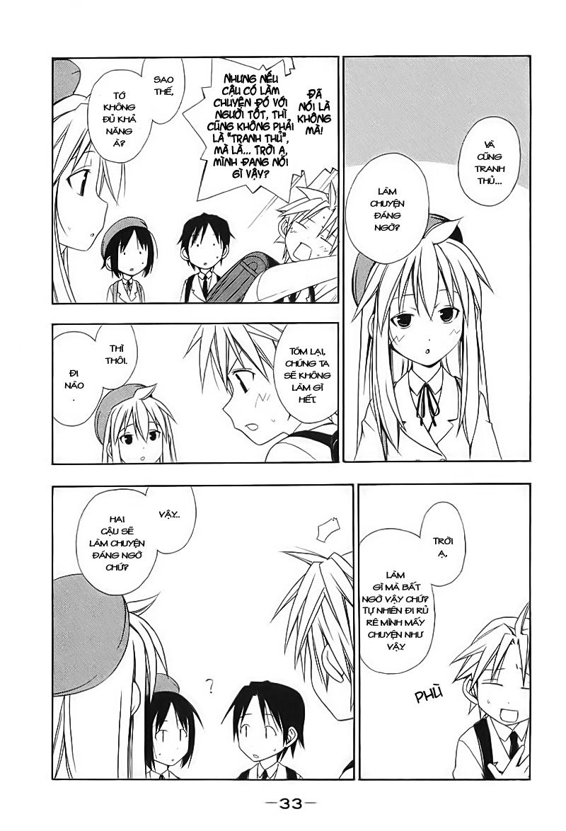 Minami-Ke Chapter 3 - 7