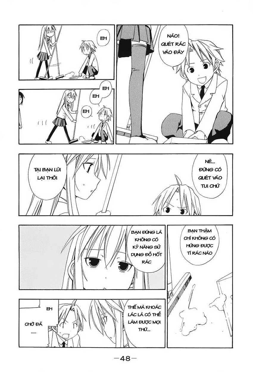 Minami-Ke Chapter 5 - 3