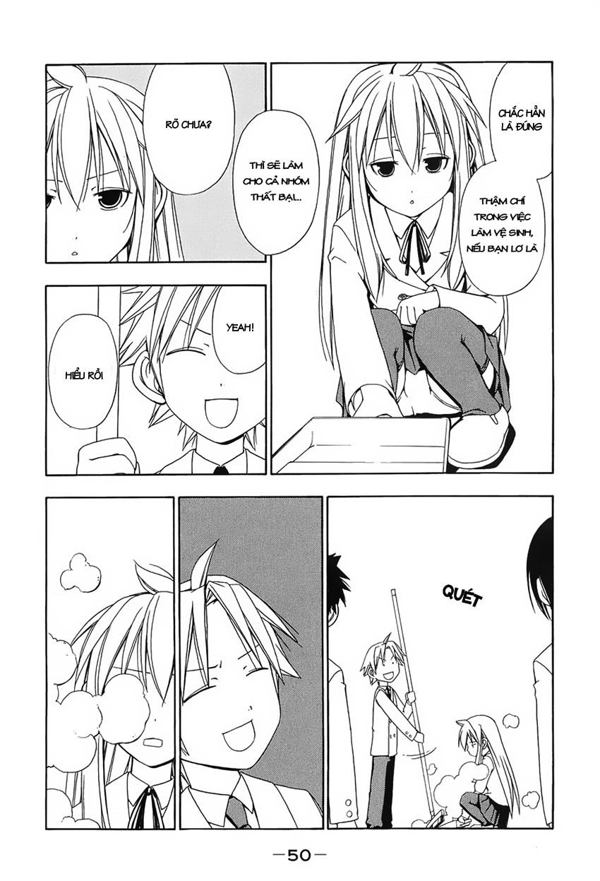 Minami-Ke Chapter 5 - 5