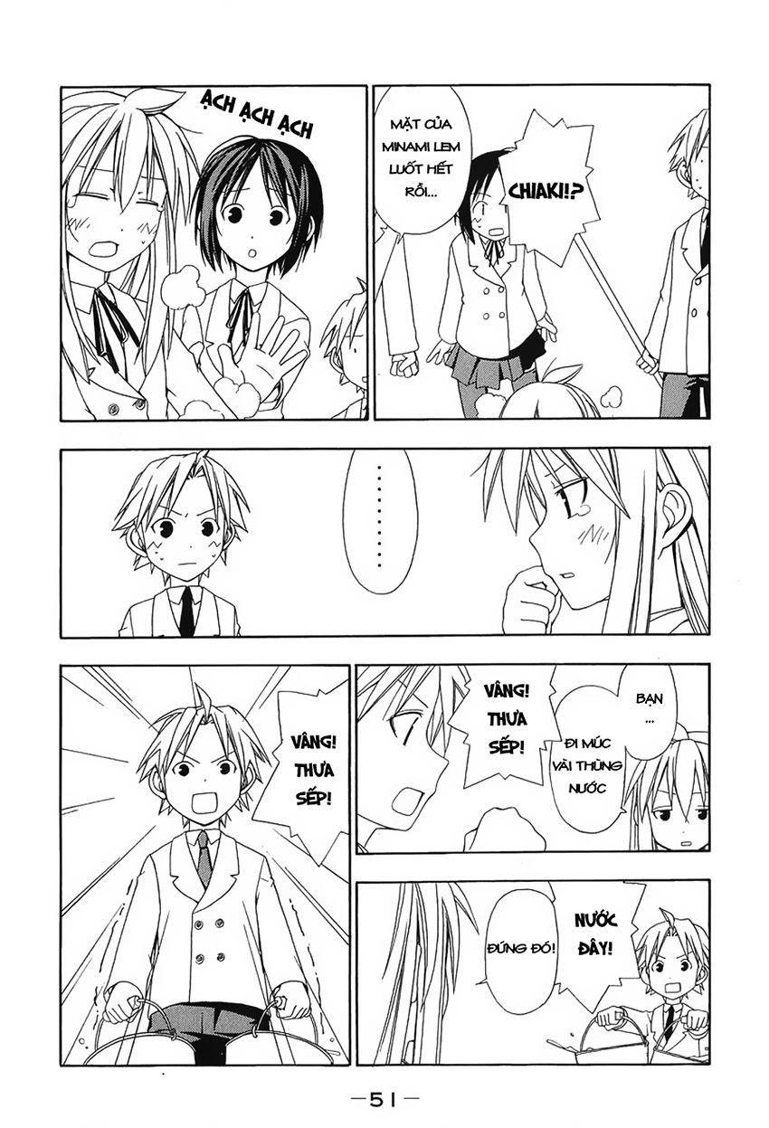 Minami-Ke Chapter 5 - 6