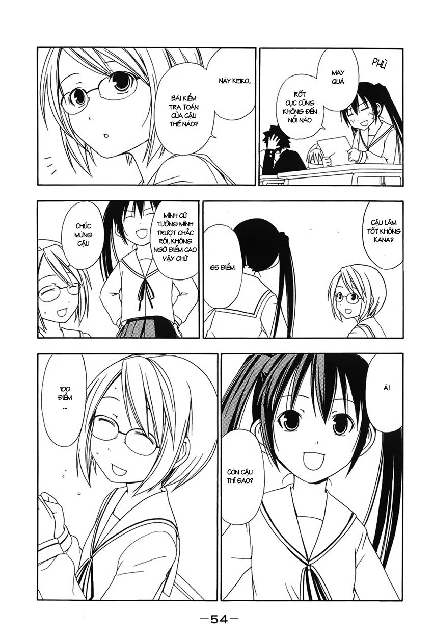 Minami-Ke Chapter 6 - 2