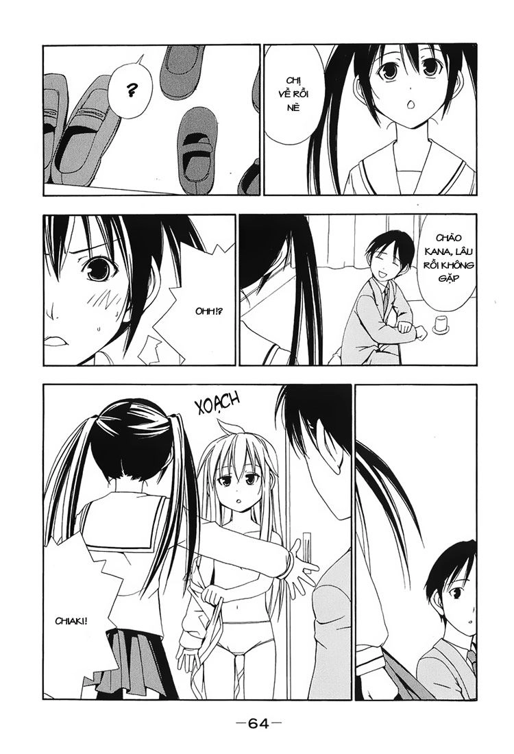 Minami-Ke Chapter 7 - 2