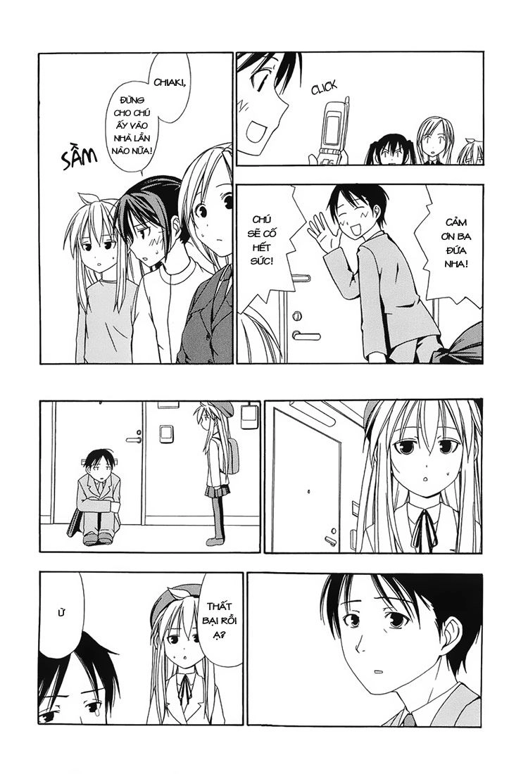 Minami-Ke Chapter 7 - 8