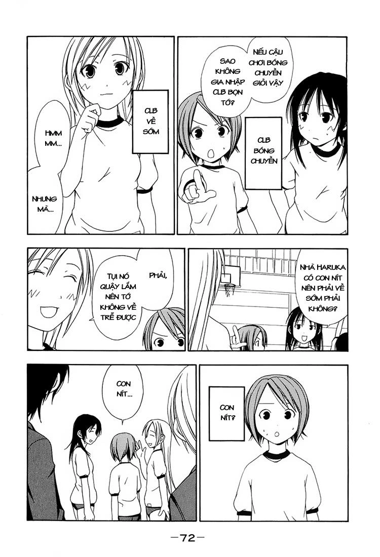 Minami-Ke Chapter 8 - 2