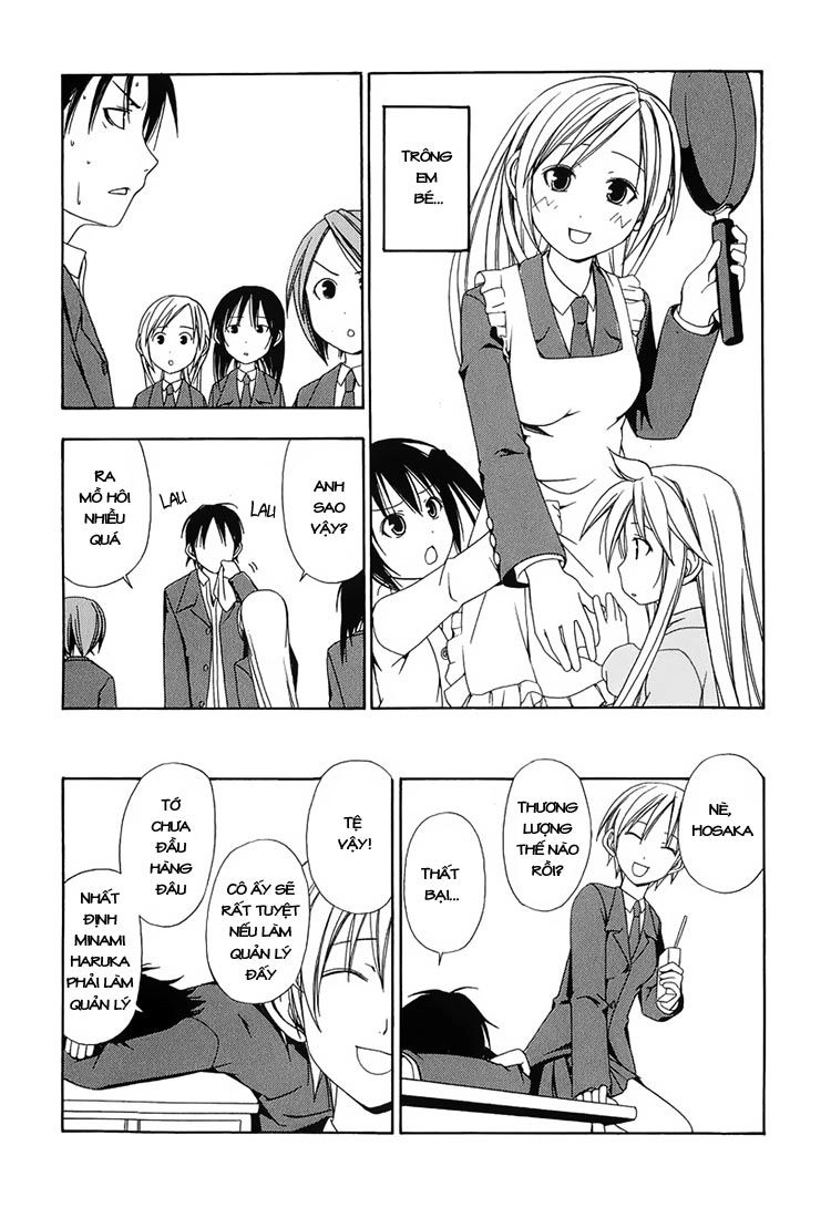 Minami-Ke Chapter 8 - 8